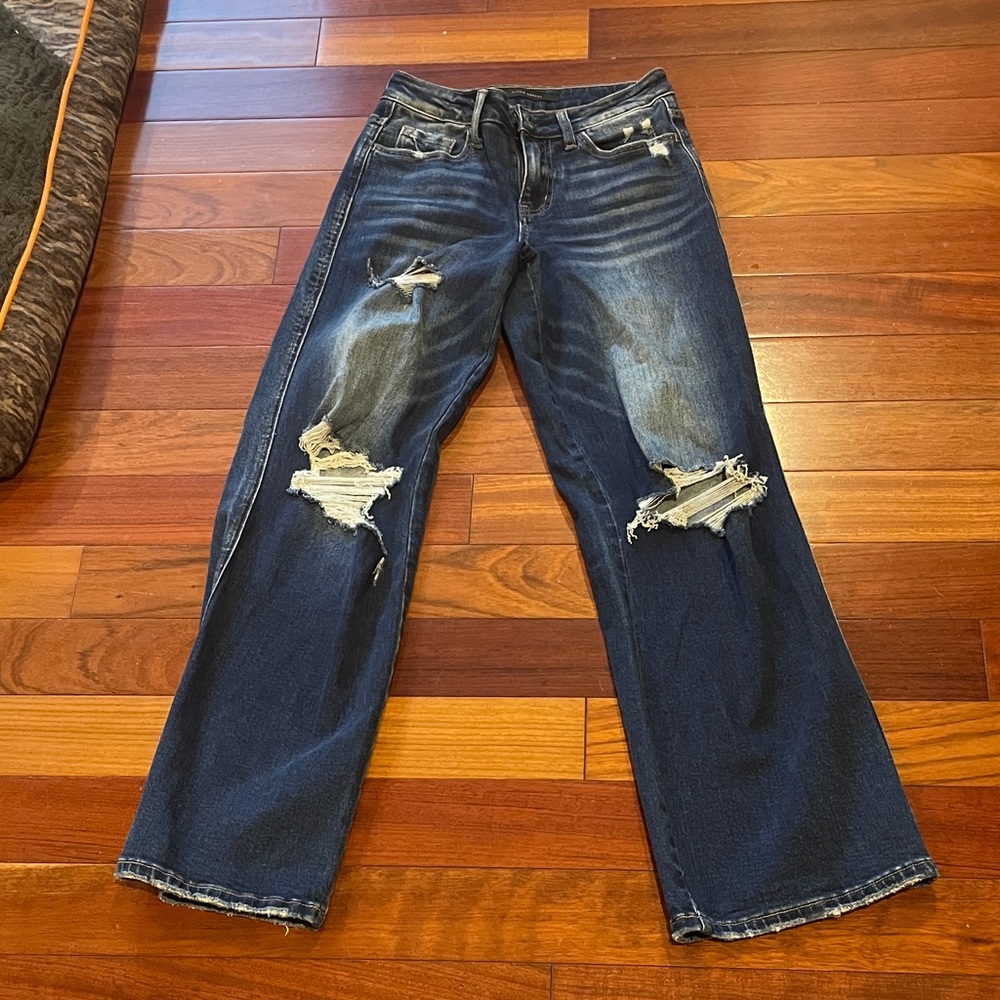 Flying Monkey Classic Denim Jeans